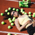 BALANCE&BLOOM Top Butter Yellow
