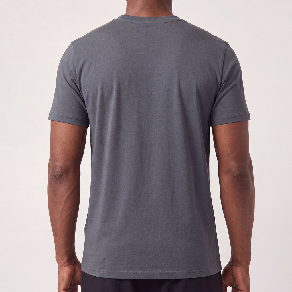SOFT&FIT Tee Storm Gray
