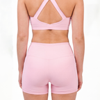 GO&GLOW Shorts Blush Pink
