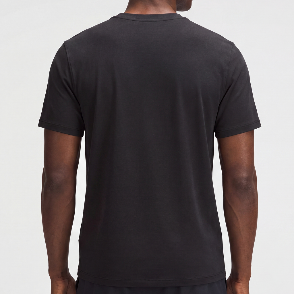 SOFT&FIT Tee Core Black