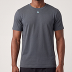 SOFT&FIT Tee Storm Gray