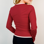 STRETCH&EASY Long Sleeve