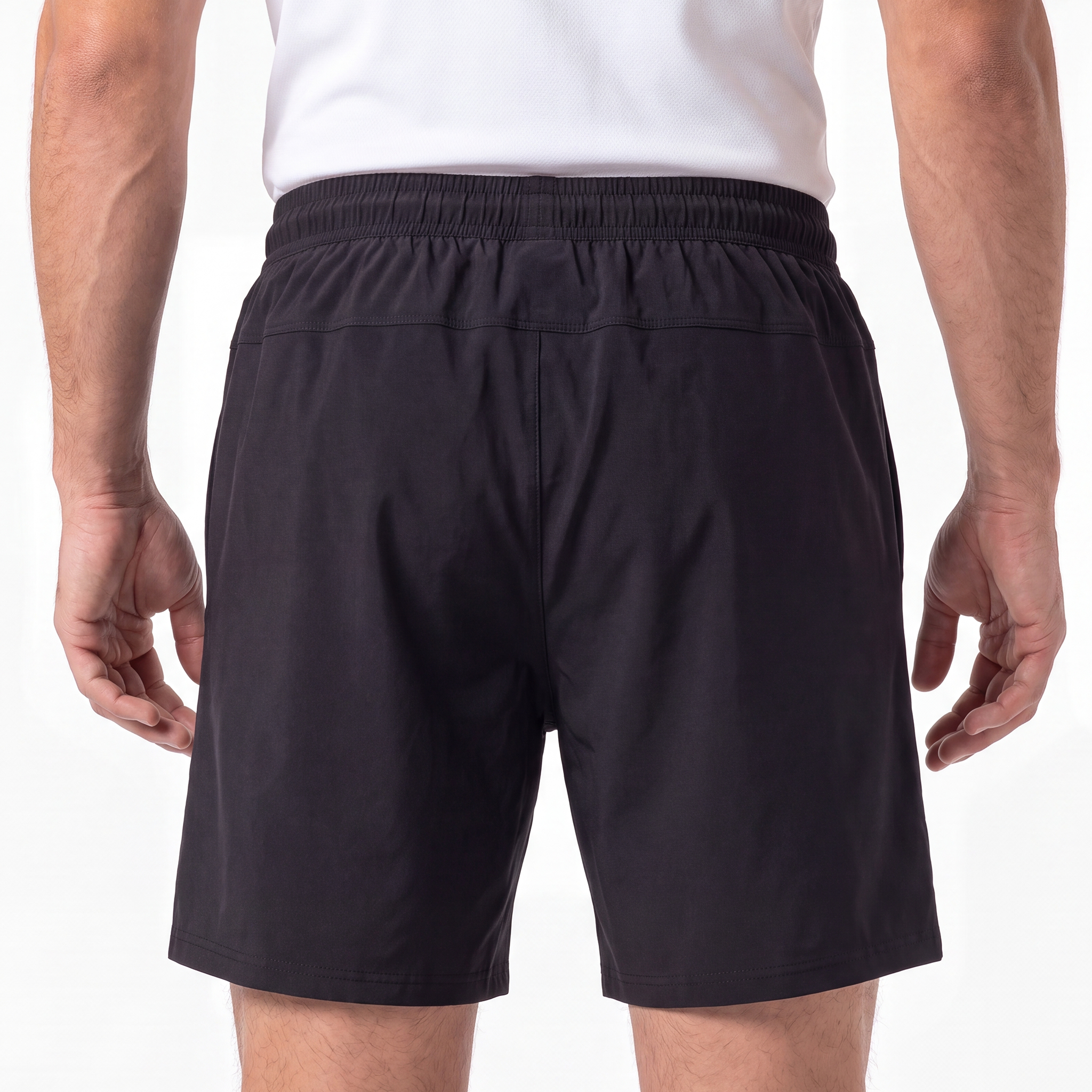 CHILL&MOVE Shorts Core Black