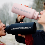 REFILL&REPEAT Drinkfles met Statief 946ml ROZE