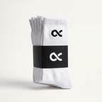 &ESSENTIALS Crew Socks 3-Pack