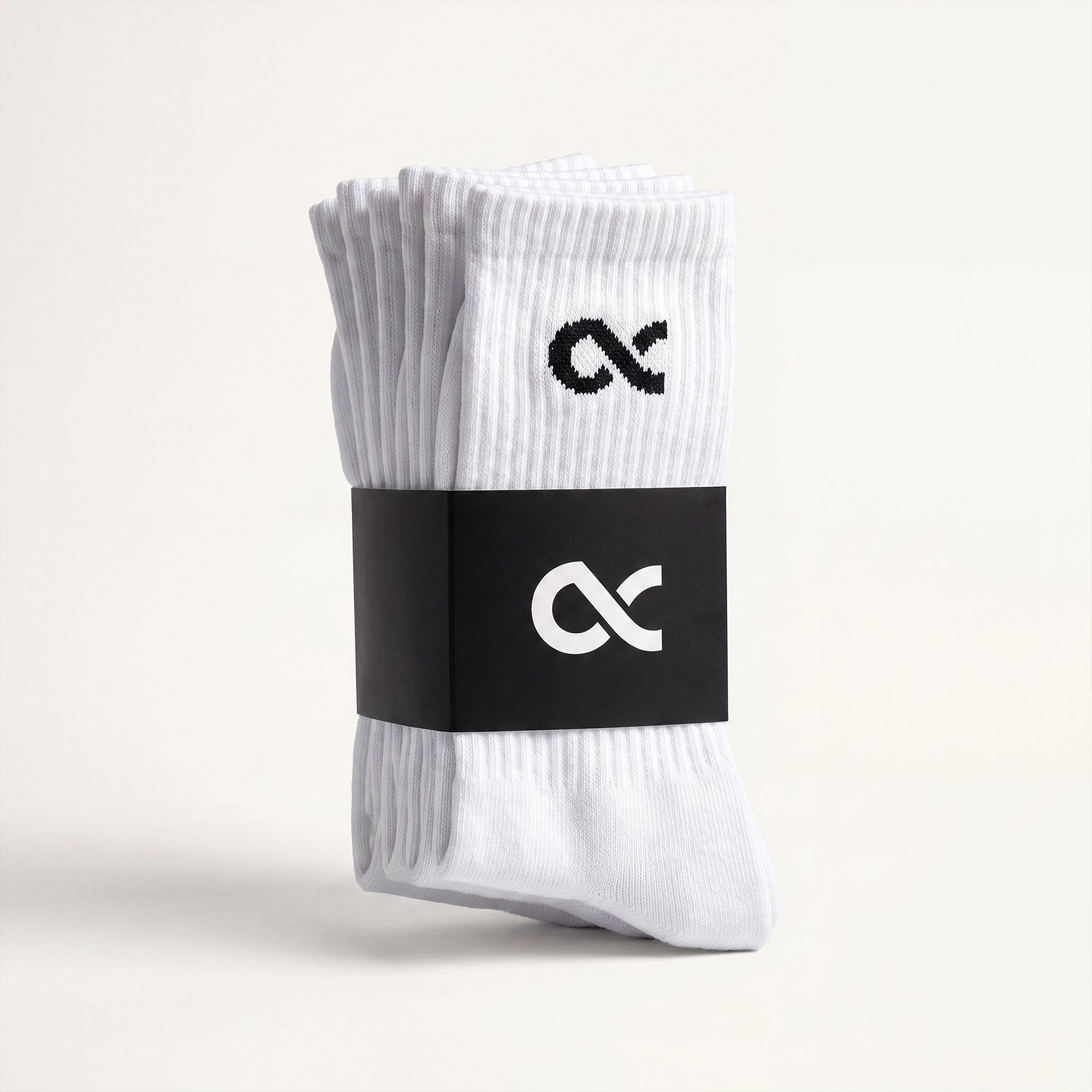 &ESSENTIALS Crew Socks 3-Pack
