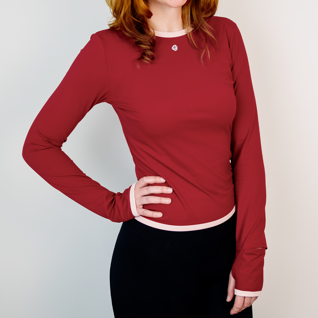 STRETCH&EASY Long Sleeve