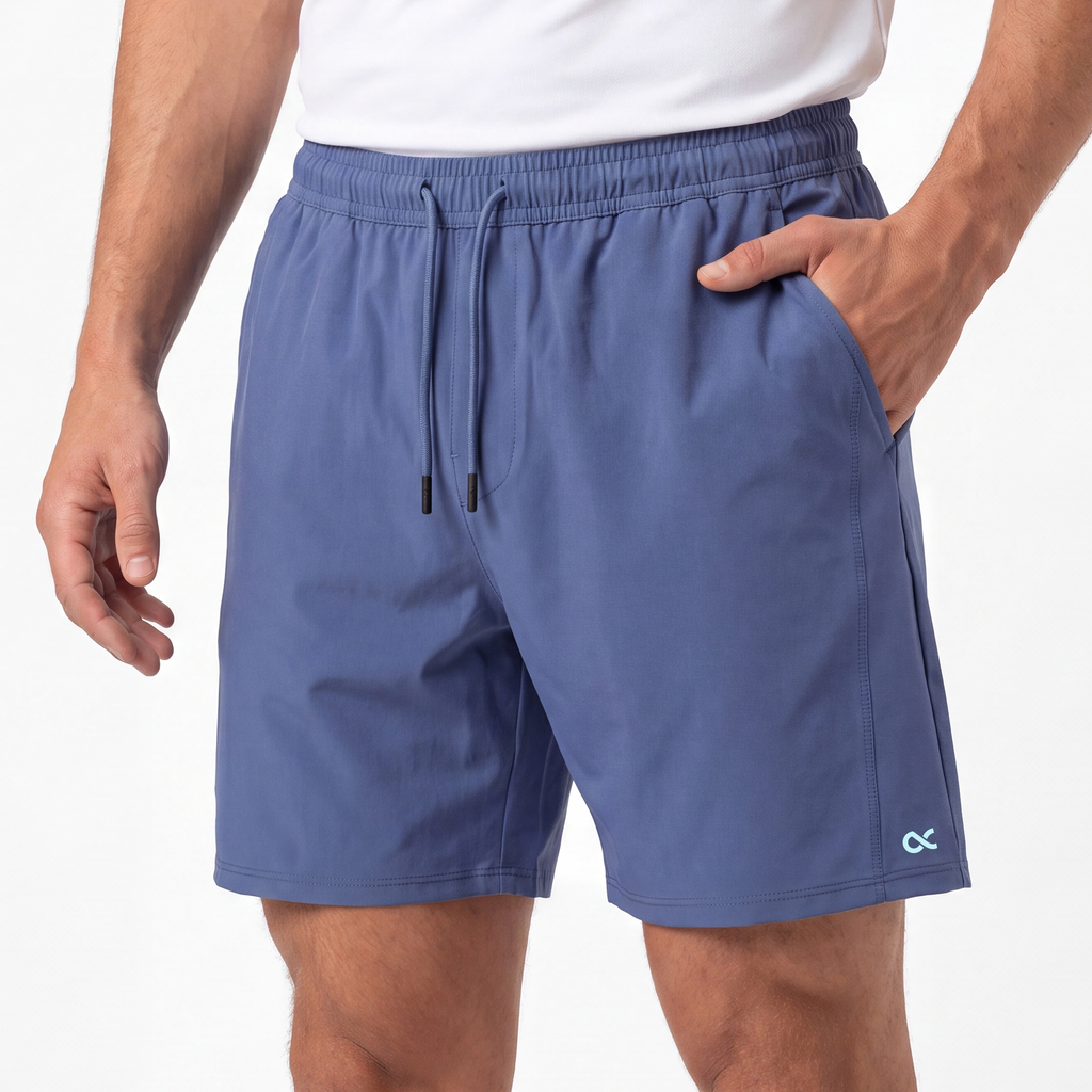 CHILL&MOVE Shorts Storm Blue