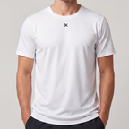 SOFT&FIT Tee Pure White