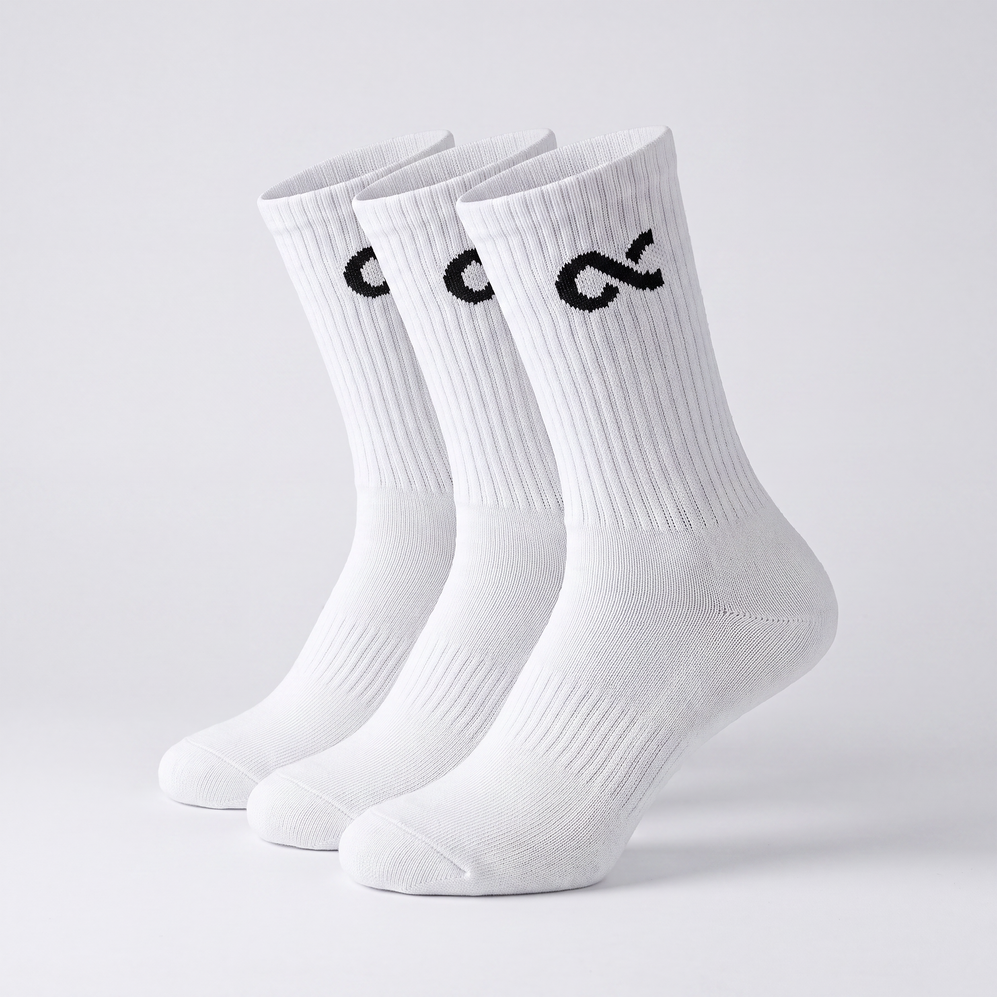 &ESSENTIALS Crew Socks 3-Pack