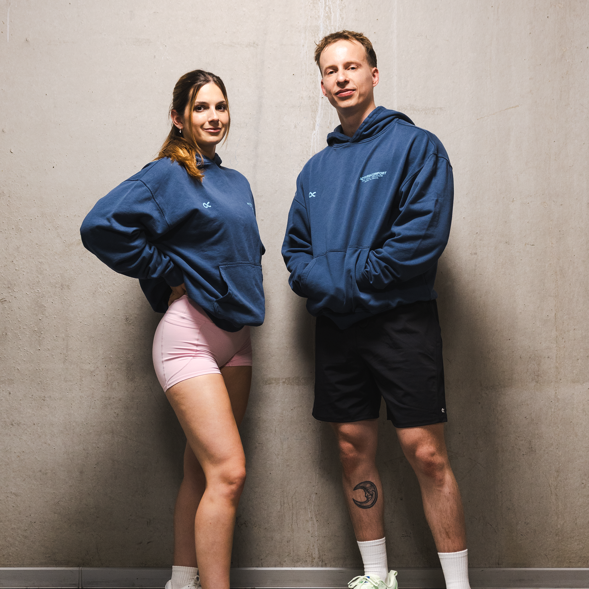 ACTIVE&COMFORT Original Hoodie