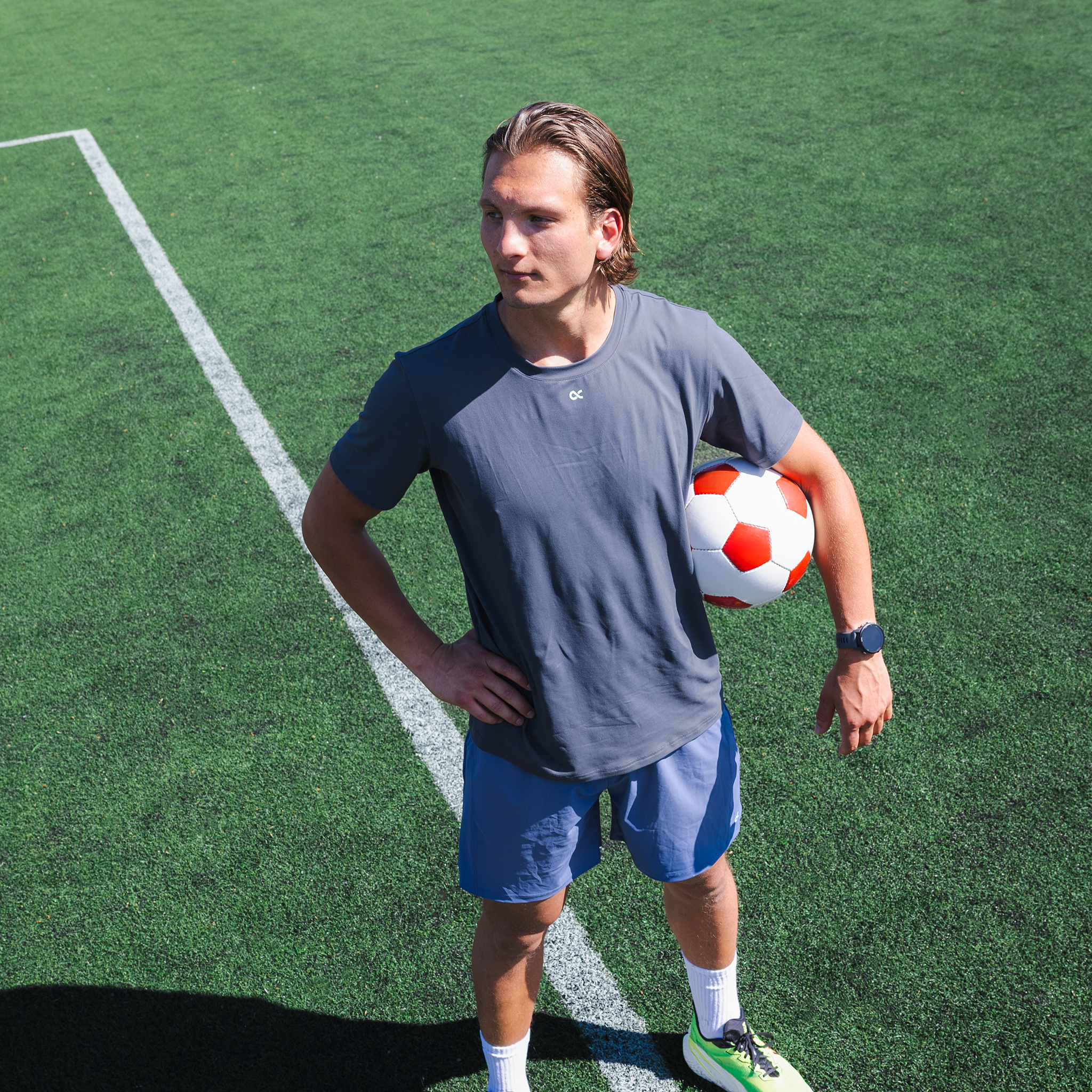 CHILL&MOVE Shorts Core Black