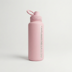 REFILL&REPEAT Drinkfles met Statief 946ml ROZE