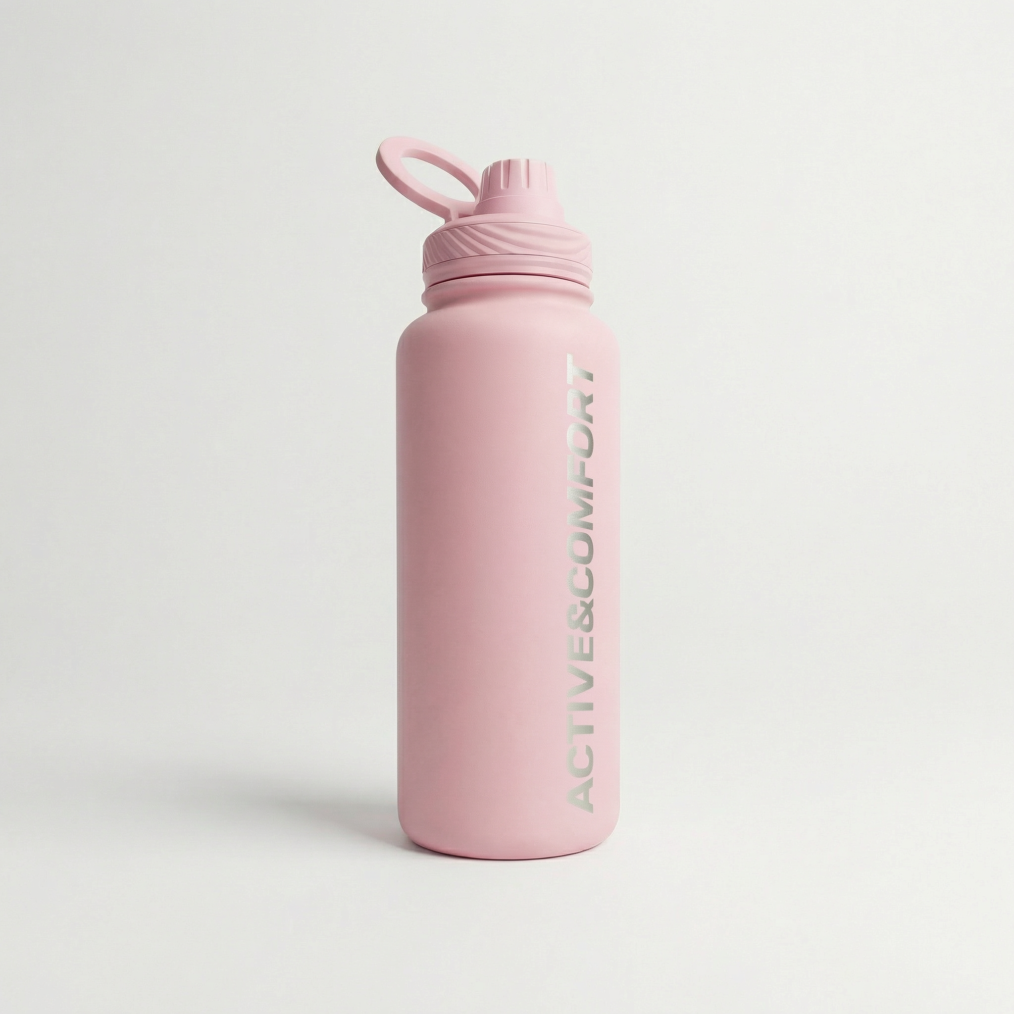 REFILL&REPEAT Drinkfles met Statief 946ml ROZE