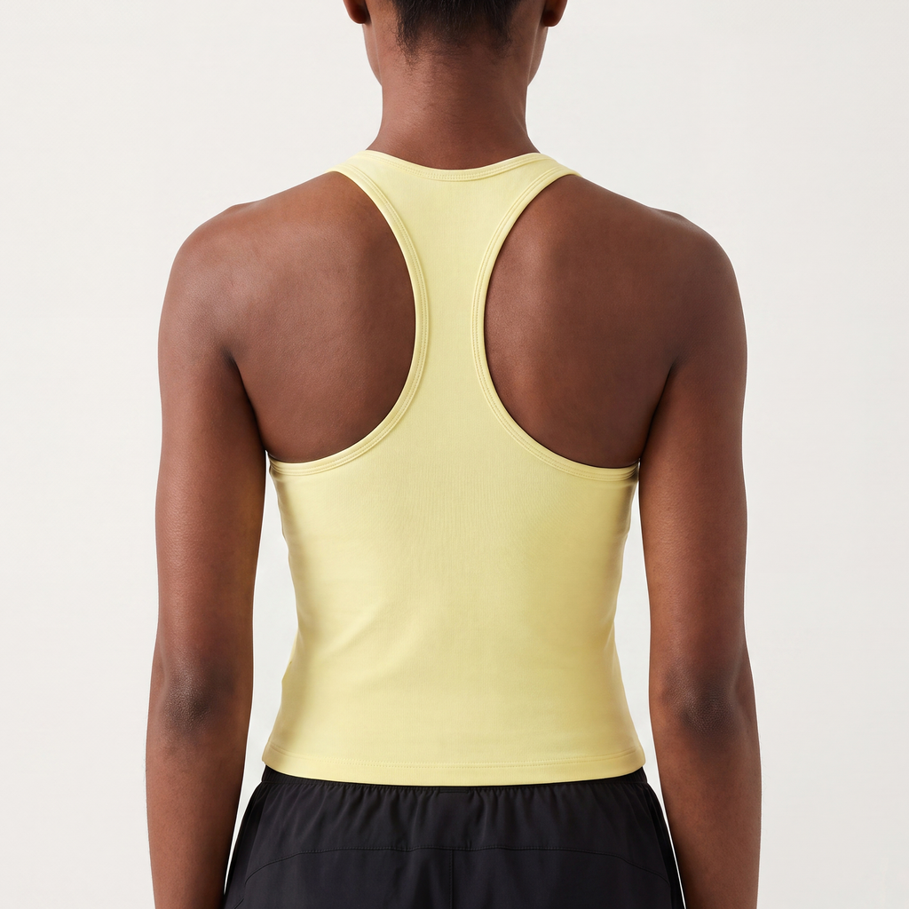 BALANCE&BLOOM Top Butter Yellow
